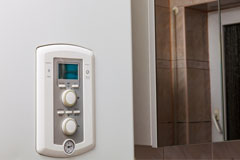 Buttons Green combi boiler costs