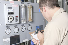 Buttons Green commercial boiler companies